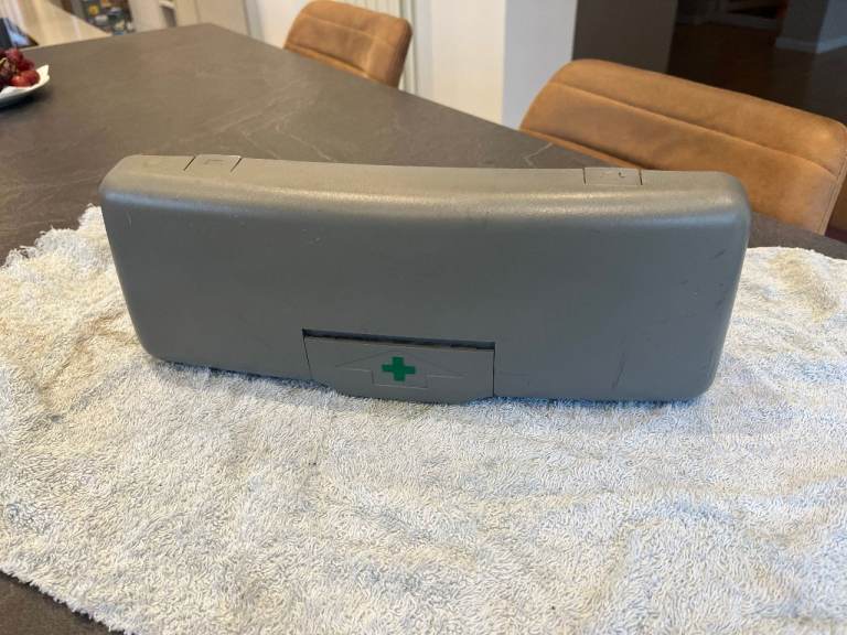 BMW E39 First Aid Kit. 