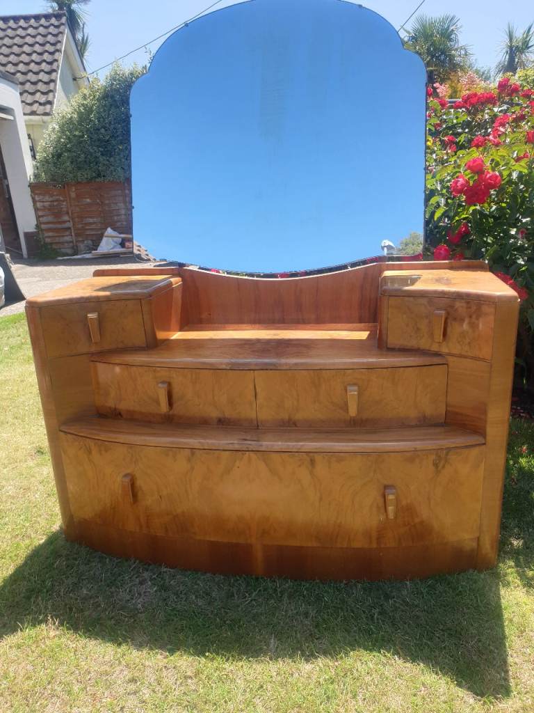 Art Deco Dressing table