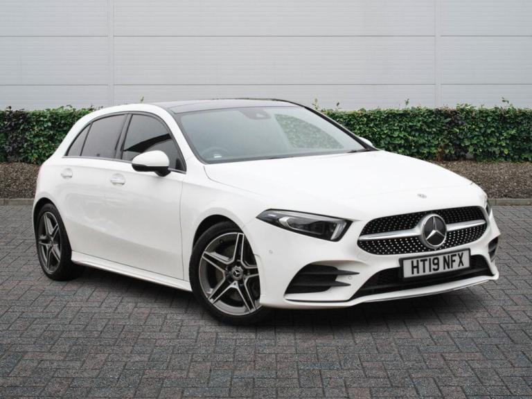 2019 Mercedes-Benz A-Class A250 AMG Line Premium Plus 5dr Auto Hatchback Petrol Automatic