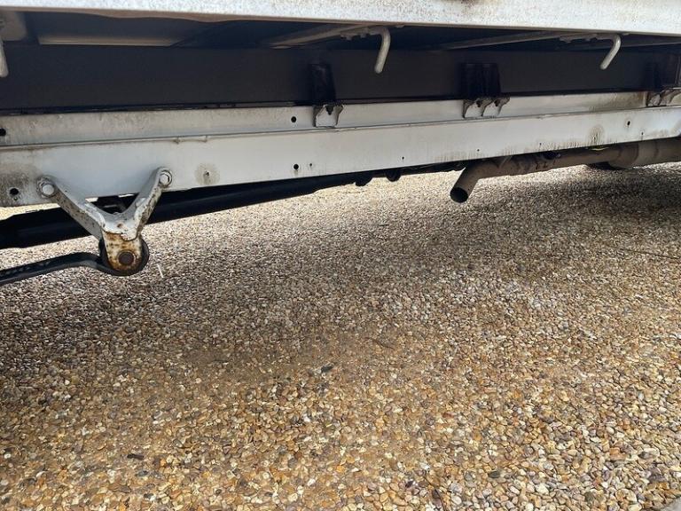 2021 Mercedes-Benz Sprinter 315 2.0 CDI Progressive L3 LWB 14ft DROPSIDE Dropside Diesel Manual