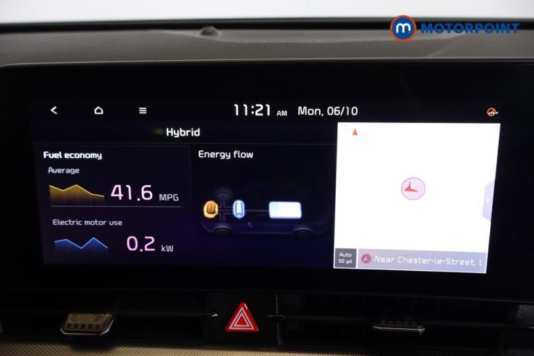 2023 Kia Sportage 1.6T GDi HEV 3 5dr Auto SUV Hybrid Automatic