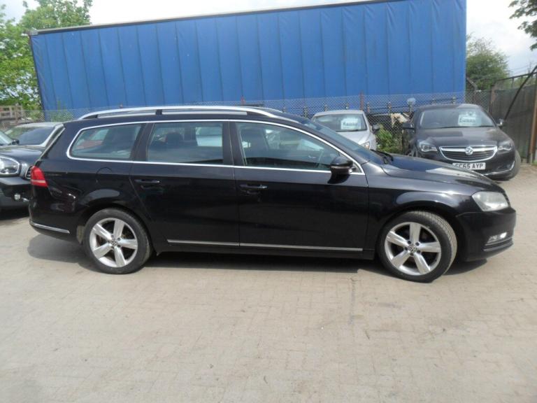 2011 Volkswagen Passat 2.0 TDI Bluemotion Tech SE 5dr ESTATE Diesel Manual