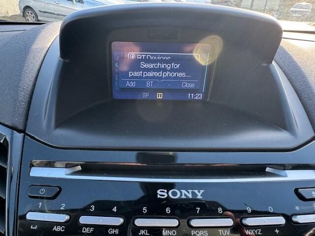 2016 Ford Fiesta 1.0 EcoBoost 125 Titanium 5dr HATCHBACK PETROL Manual