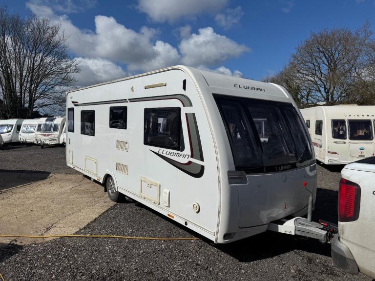 Lunar Clubman SB 2015