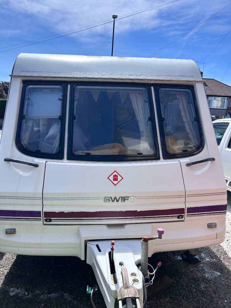 Swift Challenger 570se