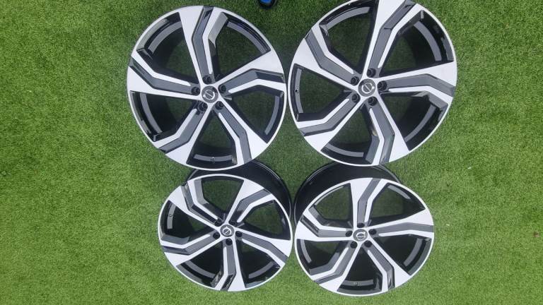 VOLVO XC90 2021 22inch wheels RDESIGN WHEELS