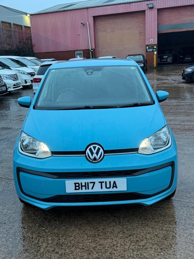 2017 Volkswagen up! 5dr auto  hatchback  Petrol Automatic