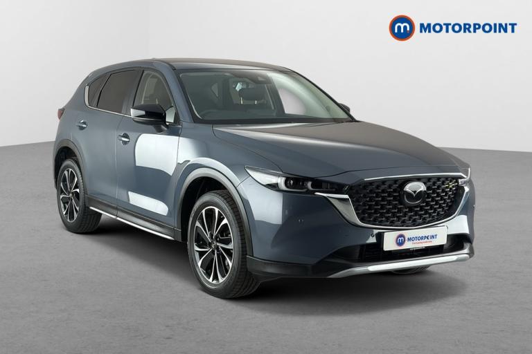 2025 Mazda CX-5 2.0 e-Skyactiv G MHEV Newground 5dr Auto SUV Petrol Automatic