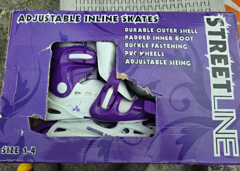 Inline Rollerskates