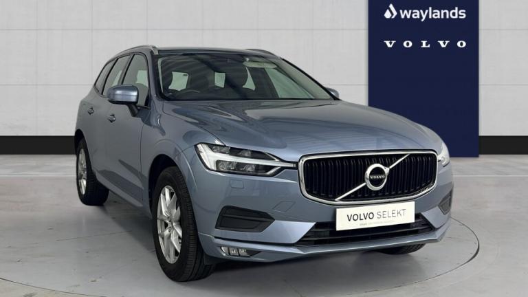 2019 Volvo XC60 D4 AWD Momentum Pro Manual Estate Diesel Manual