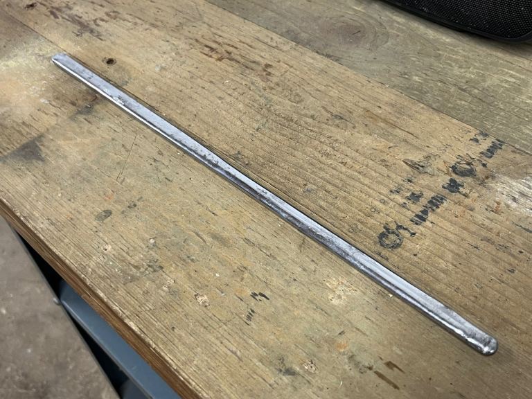 image for Tinmans 60/40 solder 240gram  bar