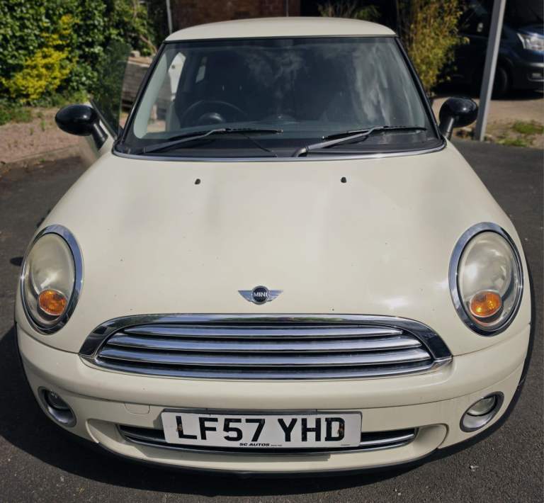 Mini One 1.4 petrol s/s 11mot 2007 