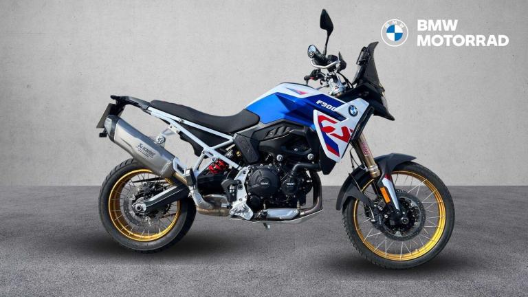 2025 BMW F900 F900 GS K81 (24MY) Other PETROL Manual