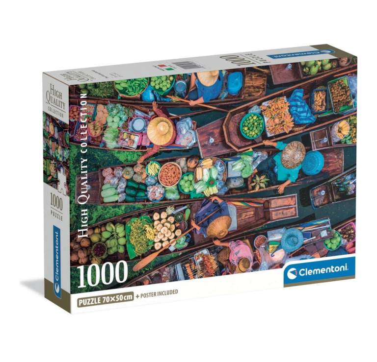 2 X 1000 piece jigsaw