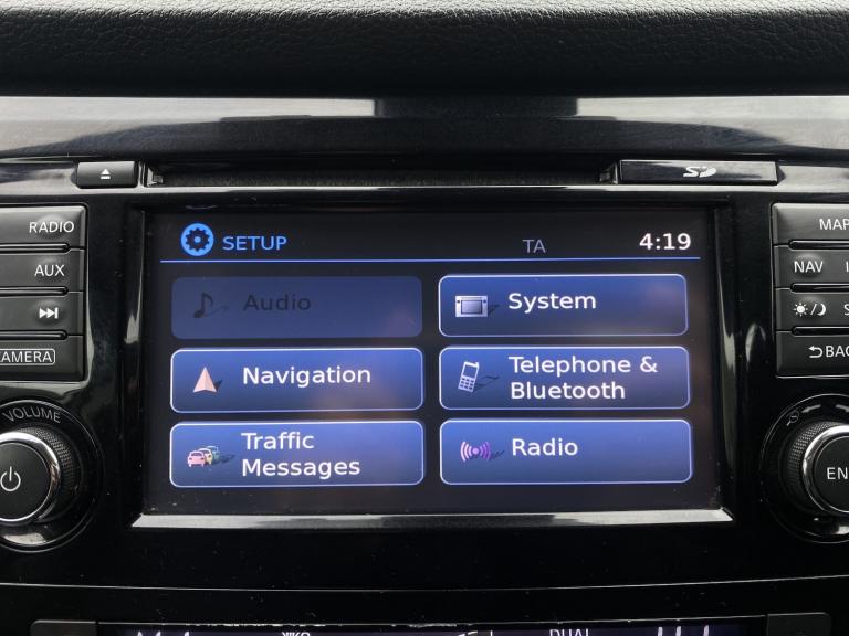 NISSAN QASHQAI 1.6 dCi Tekna 2016