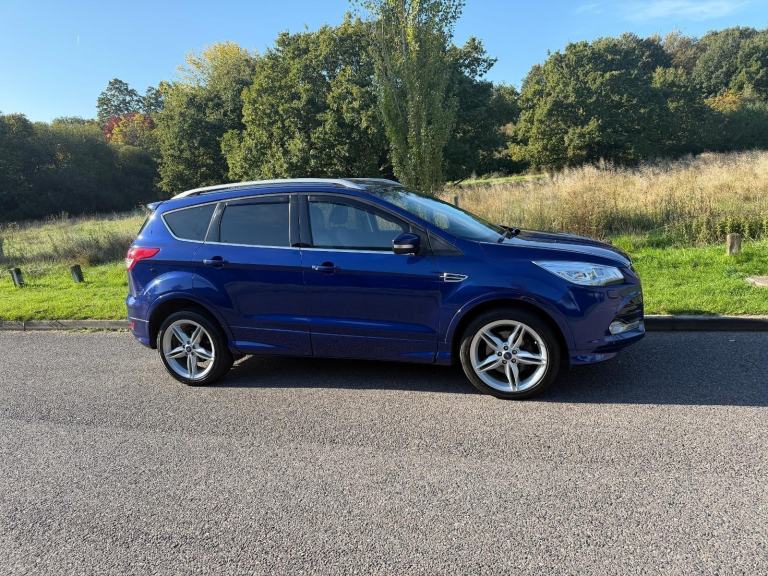 Ford Kuga 2.0 TDCi Titanium Sport X AWD Euro 6 (180 ps) MANUAL DIESEL 2015/65