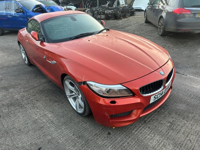 2014 BMW Z4 M SPORT BREAKING SPARES PARTS