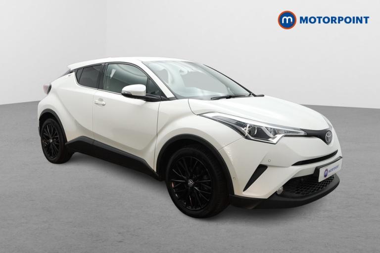 2019 Toyota C-HR 1.2T Excel 5dr CVT AWD [Leather] HATCHBACK PETROL Automatic