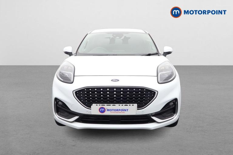 2022 Ford Puma 1.0 EcoBoost Hybrid mHEV 155 ST-Line Vignale 5dr HATCHBACK PETROL Manual