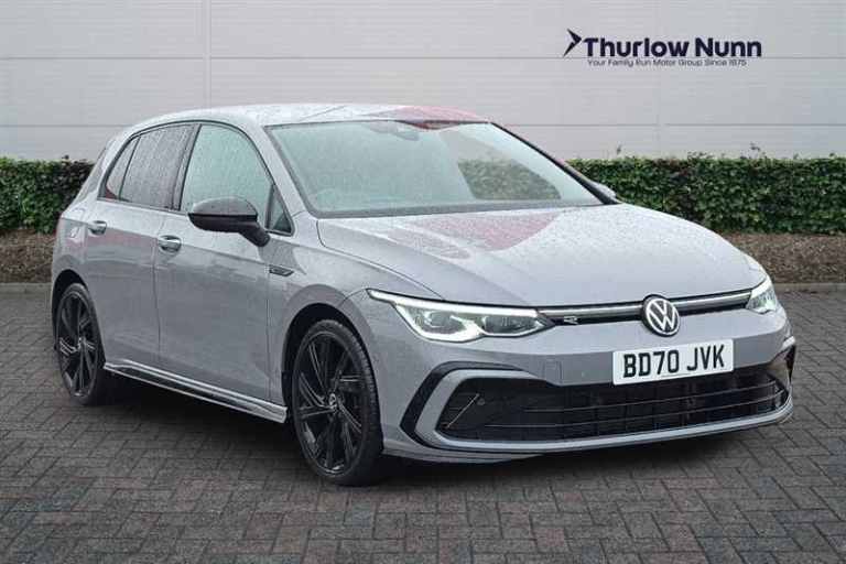 2020 Volkswagen Golf 1.5 eTSI MHEV R-Line Hatchback 5dr Petrol Hybrid DSG Euro 6 (s/s) (150 ps) H...