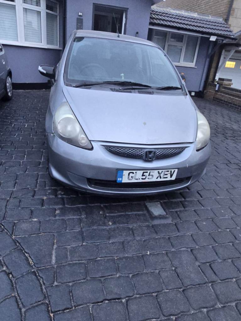 Honda, JAZZ, Hatchback, 2006, Semi-Auto, 1339, 5 doors, ULEZ
