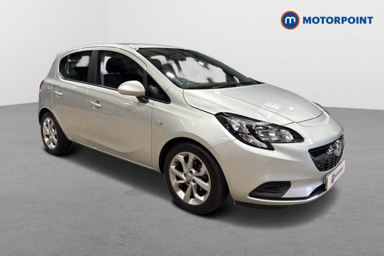 2019 Vauxhall Corsa 1.4 Sport 5dr [AC] Hatchback Petrol Manual