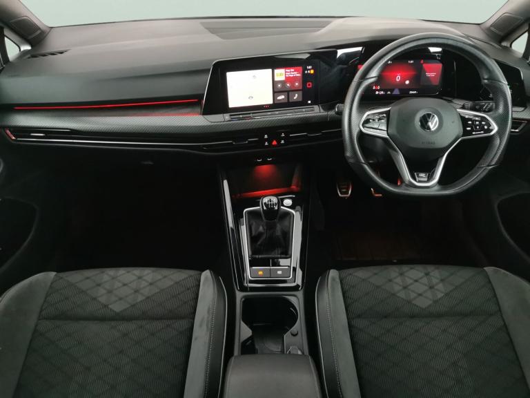 2022 Volkswagen Golf 1.5 TSI R-Line 5dr HATCHBACK PETROL Manual