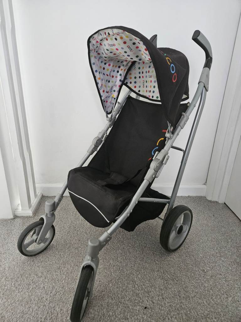Doll stroller