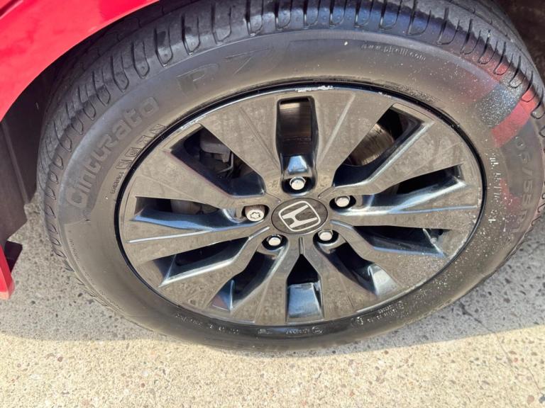 2016 Honda Civic 1.4 i-VTEC S Euro 6 (s/s) 5dr HATCHBACK Petrol Manual