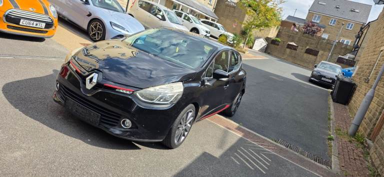 Renault, CLIO, Hatchback, 2013, Manual, 1461 (cc), 5 doors