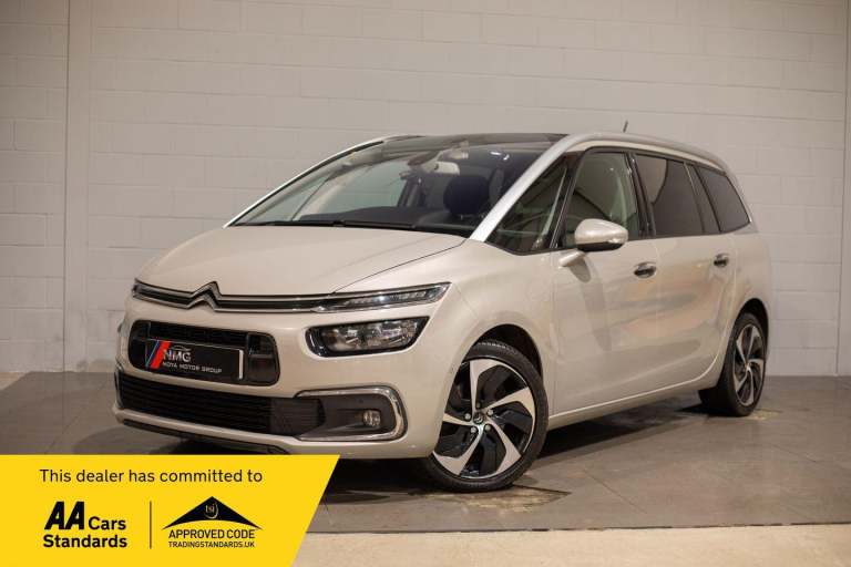 2017 Citroen C4 Grand Picasso 2.0 BlueHDi Flair MPV 5dr Diesel EAT6 Euro 6 (s/s) (150 ps) *Financ...