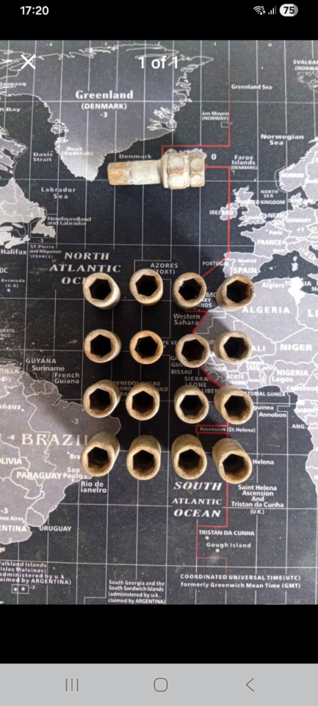 Alloy Wheel Tuner Bolts