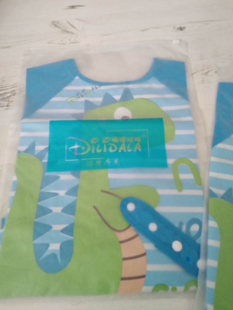 NEW baby cover up bibs