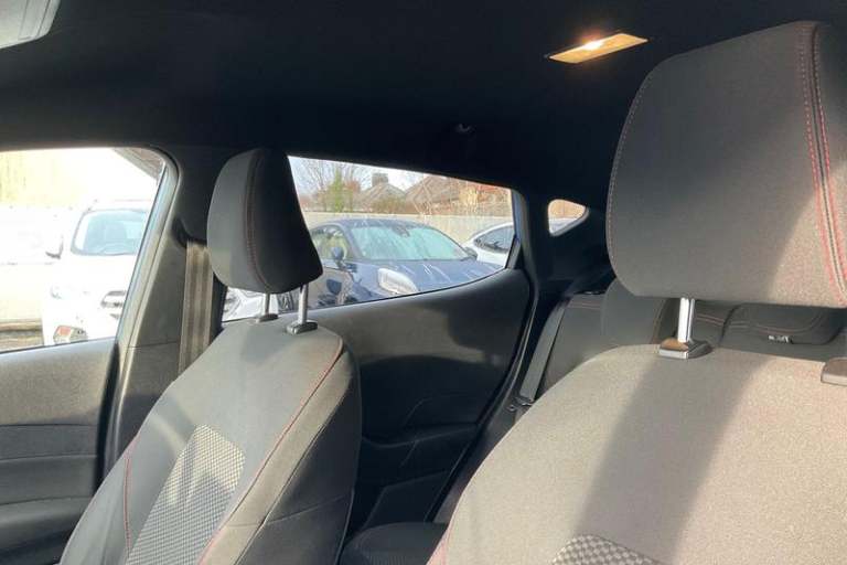 2020 Ford Fiesta 1.0 EcoBoost Hybrid mHEV 125 ST-Line Edition 5dr- Parking Sensors Manual Hatchba...