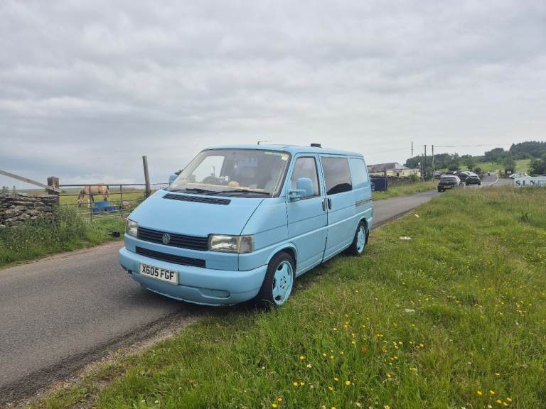 Vw T4 transporter 1.9td 
