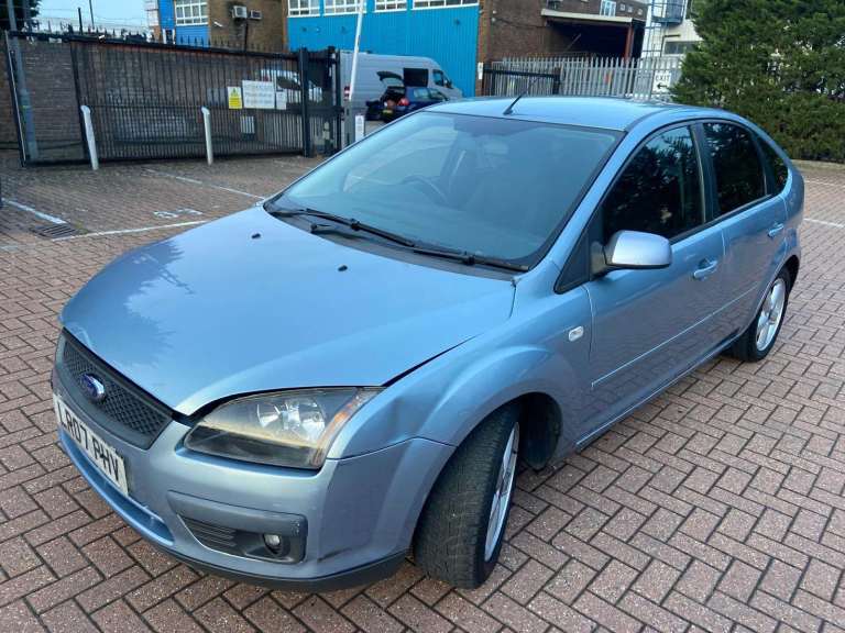 Ford Focus 1.6 Petrol | 5-Door Hatch | Automatic | Reliable & Practical ULEZ 