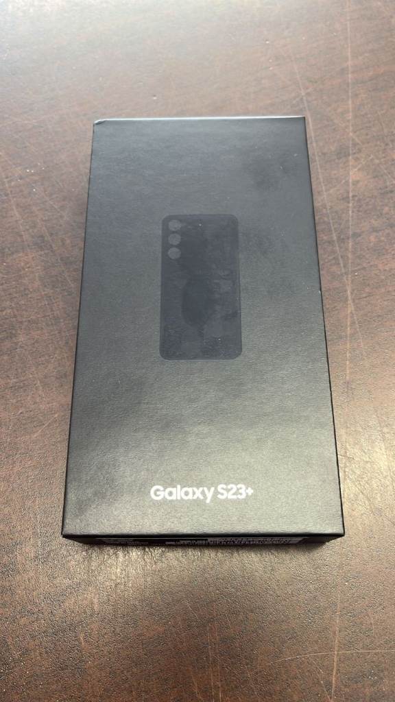 Samsung Galaxy s23 plus 5g 256 gb £270 unlocked with Samsung warranty