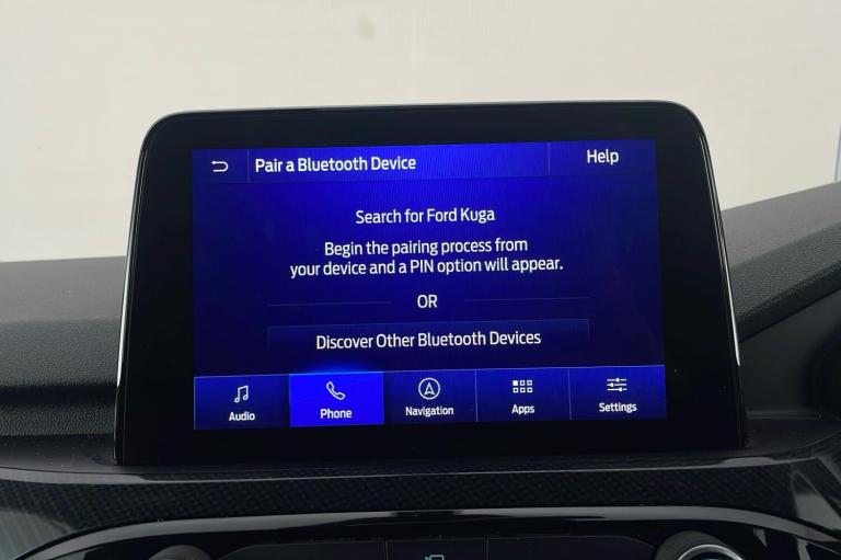  Ford Kuga 1.5 Ecoblue St Line X First Edition Suv 5dr Diesel Manual Euro 6 s/s