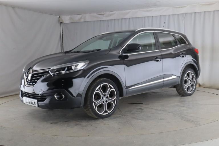 RENAULT KADJAR 1.6 Dynamique S Nav dCi 130 2WD 2015