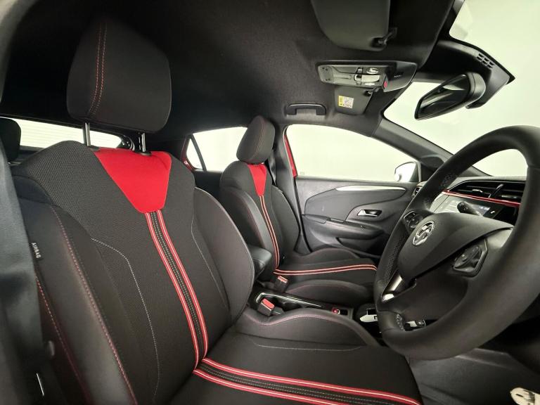 2023 Vauxhall Corsa 1.2 Turbo GS Auto Euro 6 (s/s) 5dr HATCHBACK Petrol Automatic