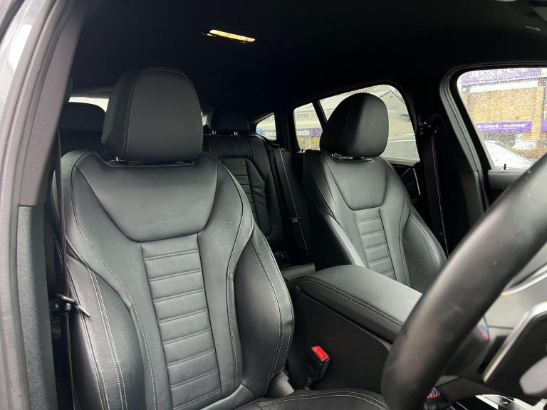 2024 BMW X4 3.0 M40i MHT SUV 5dr Petrol Hybrid Auto xDrive Euro 6 (s/s) (360 ps) COUPE Petrol/Ele...