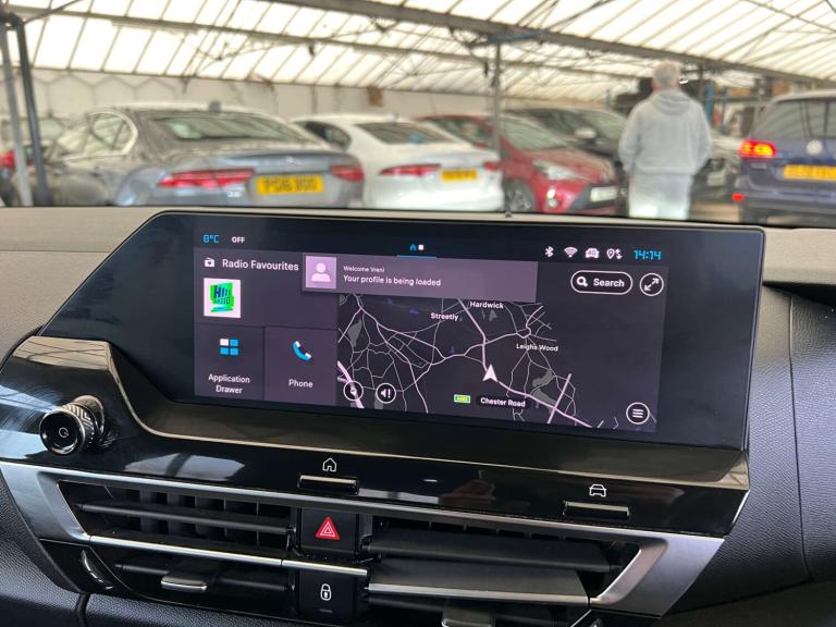 2023 Citroen C4 1.5 BlueHDi [130] Shine Plus 5dr Auto HATCHBACK DIESEL Automatic