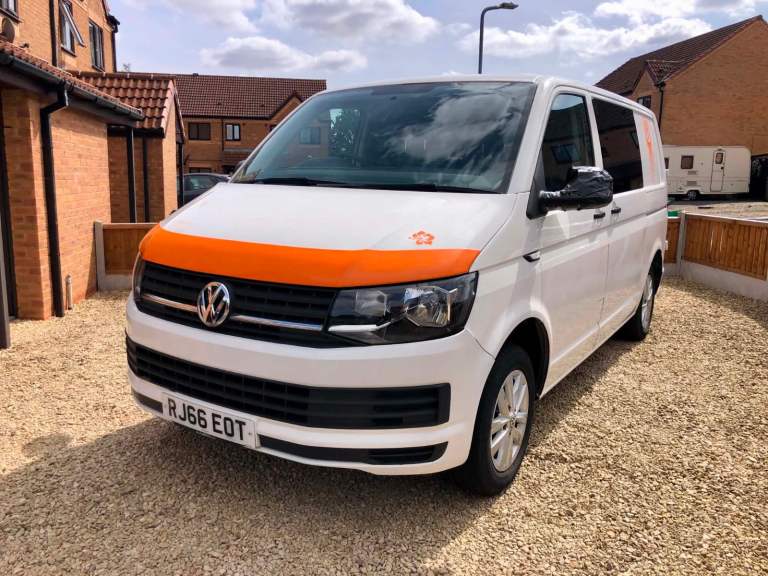Volkswagen, TRANSPORTER, Panel Van, 2016, Manual, 1968 (cc)