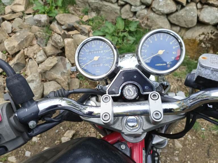 PROJECT:Yamaha, XJ, 1998, 598 (cc)