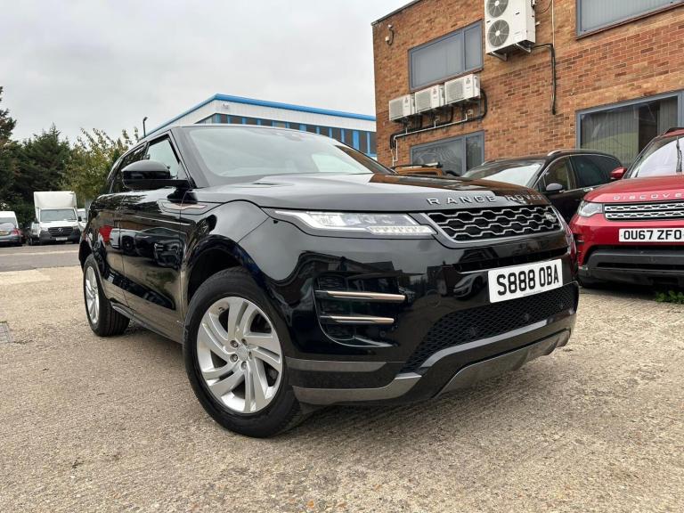 2019 Land Rover Range Rover Evoque 2.0 D180 R-Dynamic S 5dr Auto ESTATE DIESEL Automatic