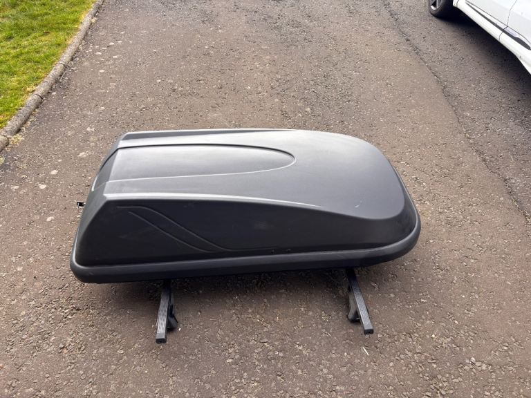 Car Roof Box for Sale – £70 ONO