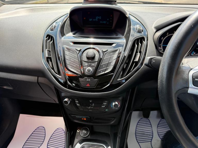 2014 Ford B-MAX 1.4 Zetec Mpv Mpv Petrol Manual