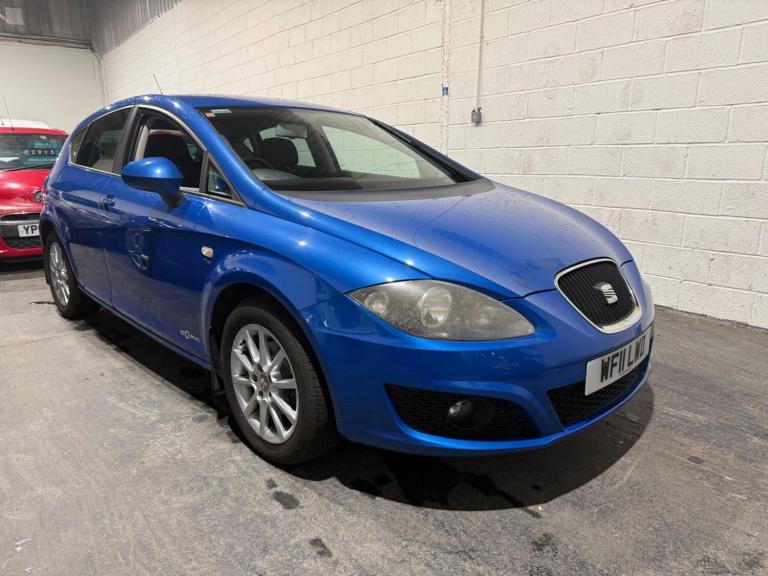  SEAT Leon 1.2 TSI SE Copa Euro 5 (s/s) 5dr Petrol Manual