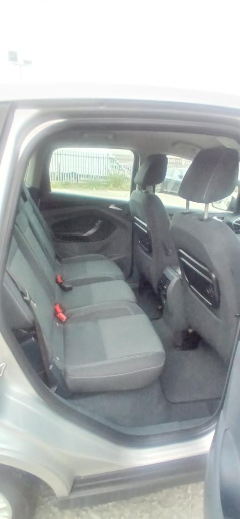 2012 Ford C-Max 2.0 TDCi Titanium 5dr Powershift MPV Diesel Automatic