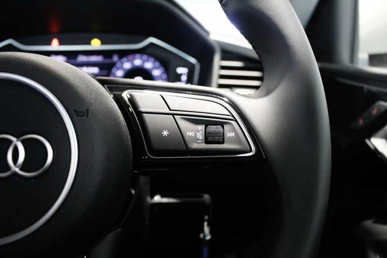 2025 Audi A1 30 TFSI Sport 5dr S Tronic Hatchback Petrol Automatic